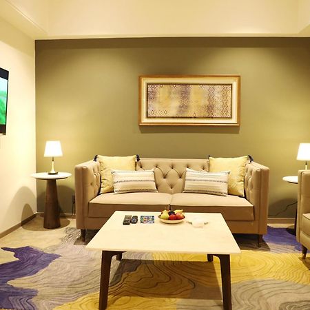 Vivanta Bengaluru Residency Road Екстер'єр фото