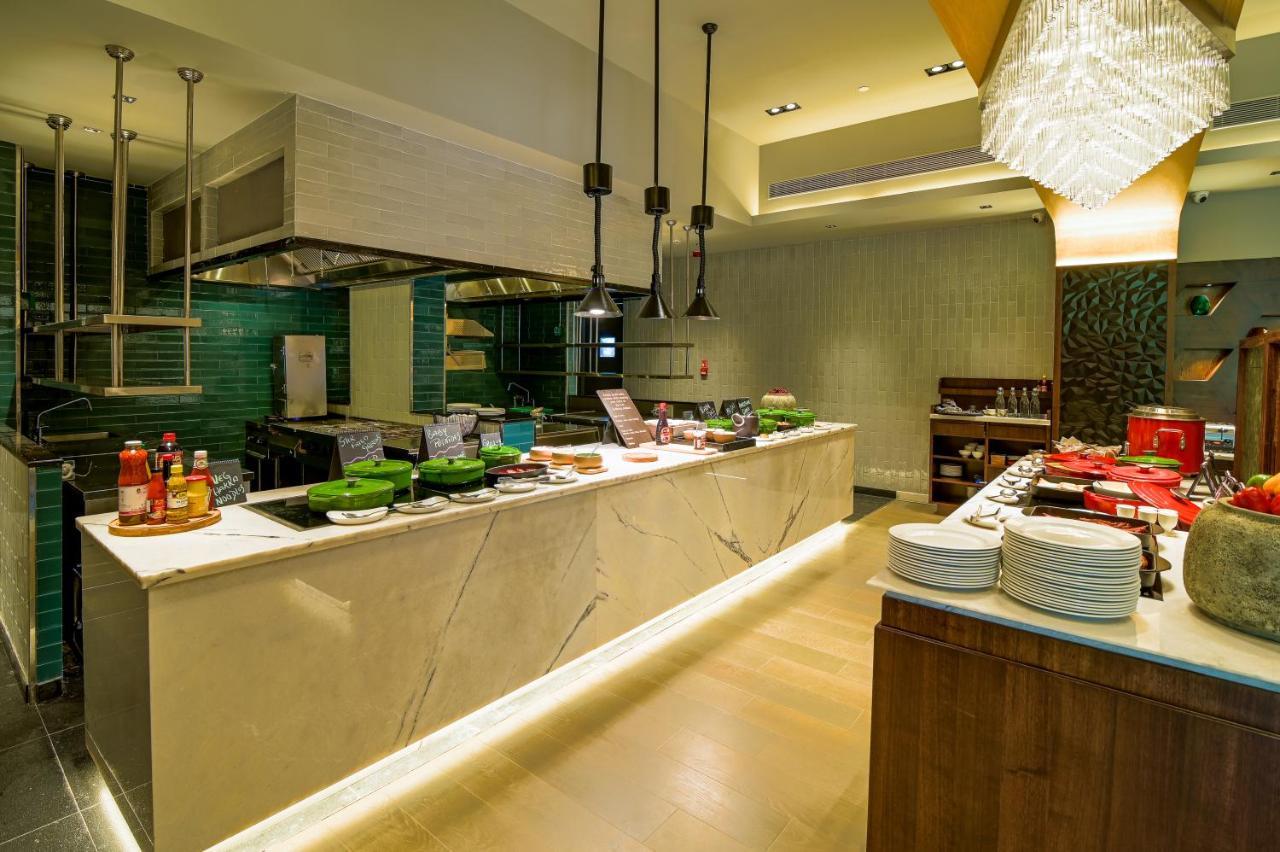 Vivanta Bengaluru Residency Road Екстер'єр фото