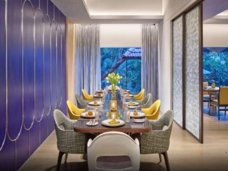 Vivanta Bengaluru Residency Road Екстер'єр фото