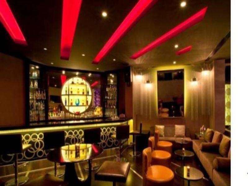 Vivanta Bengaluru Residency Road Екстер'єр фото