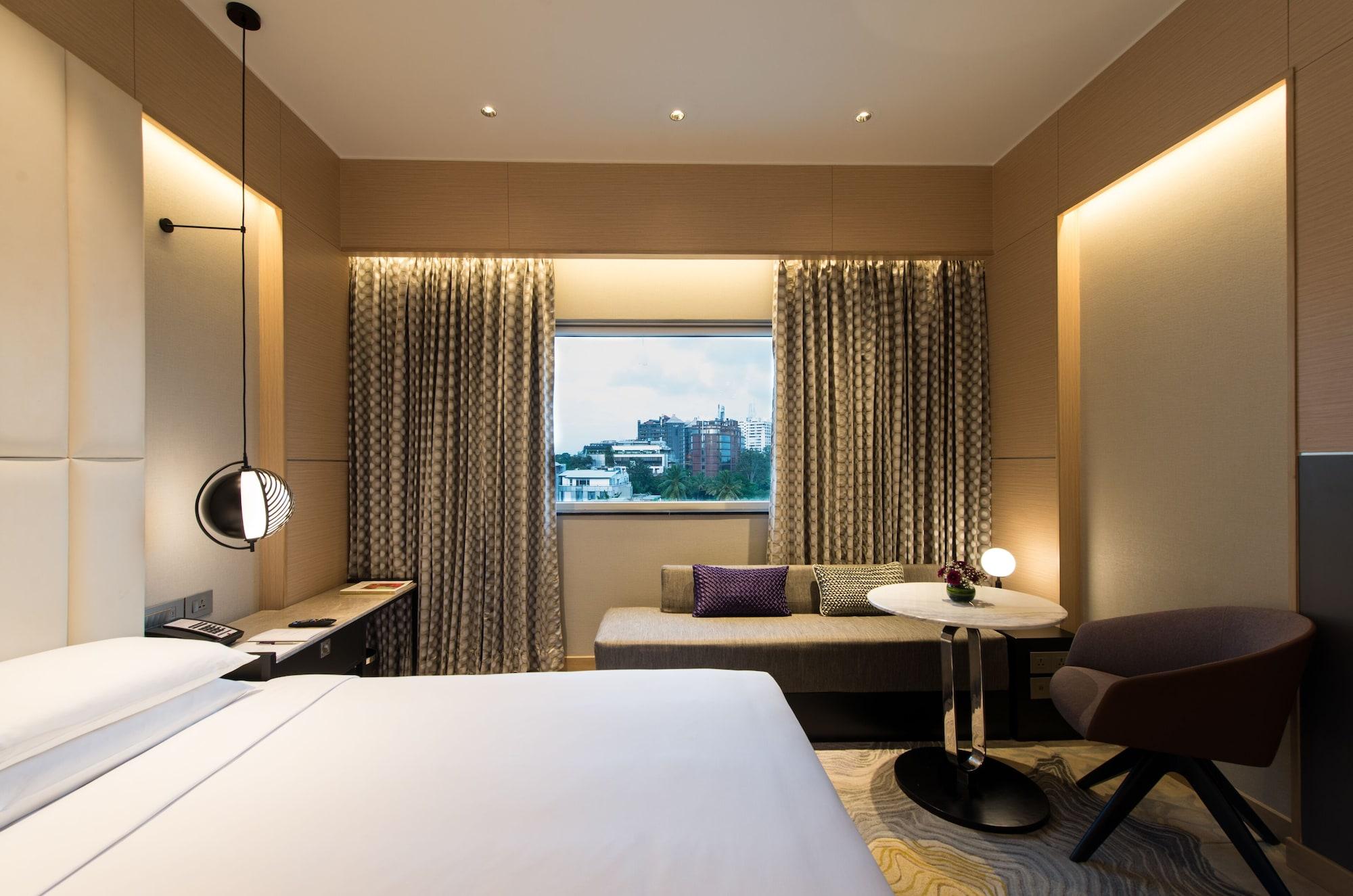 Vivanta Bengaluru Residency Road Екстер'єр фото