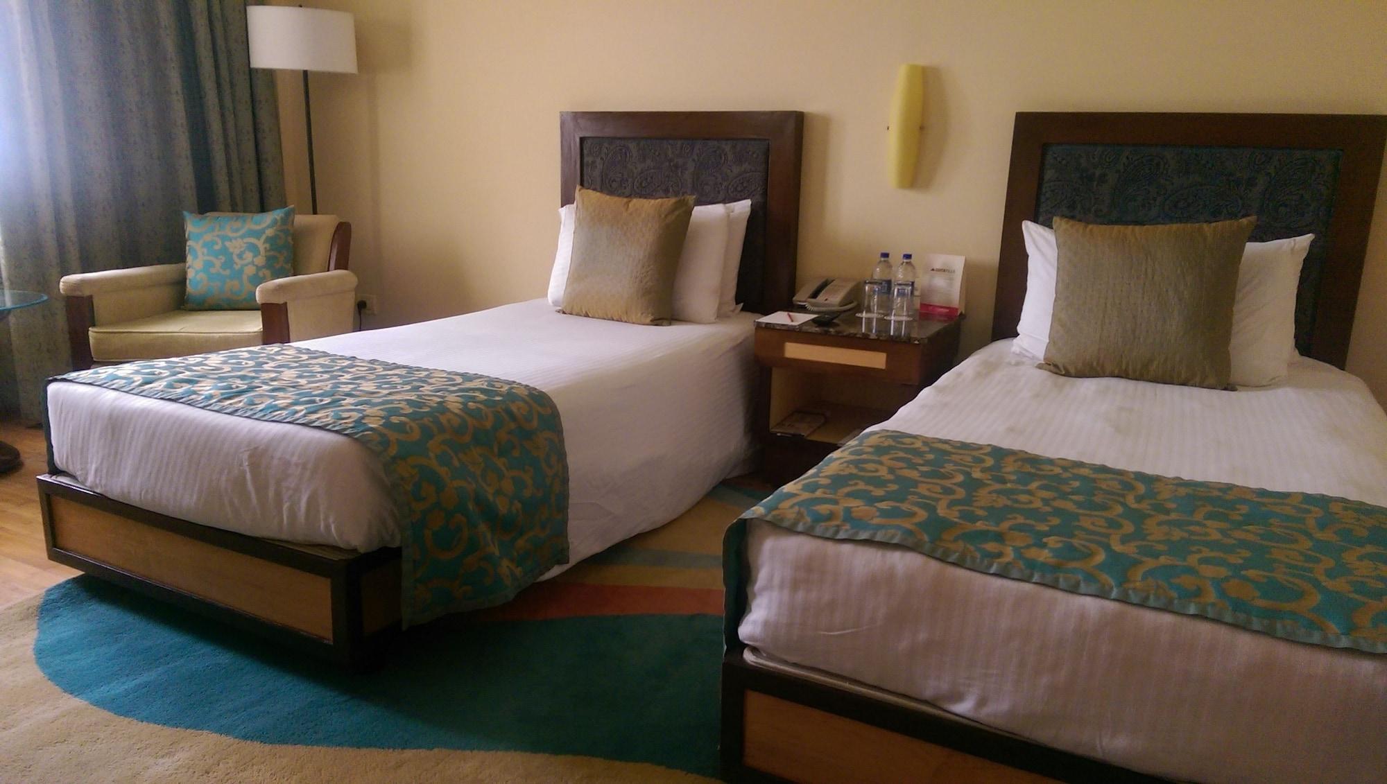 Vivanta Bengaluru Residency Road Екстер'єр фото