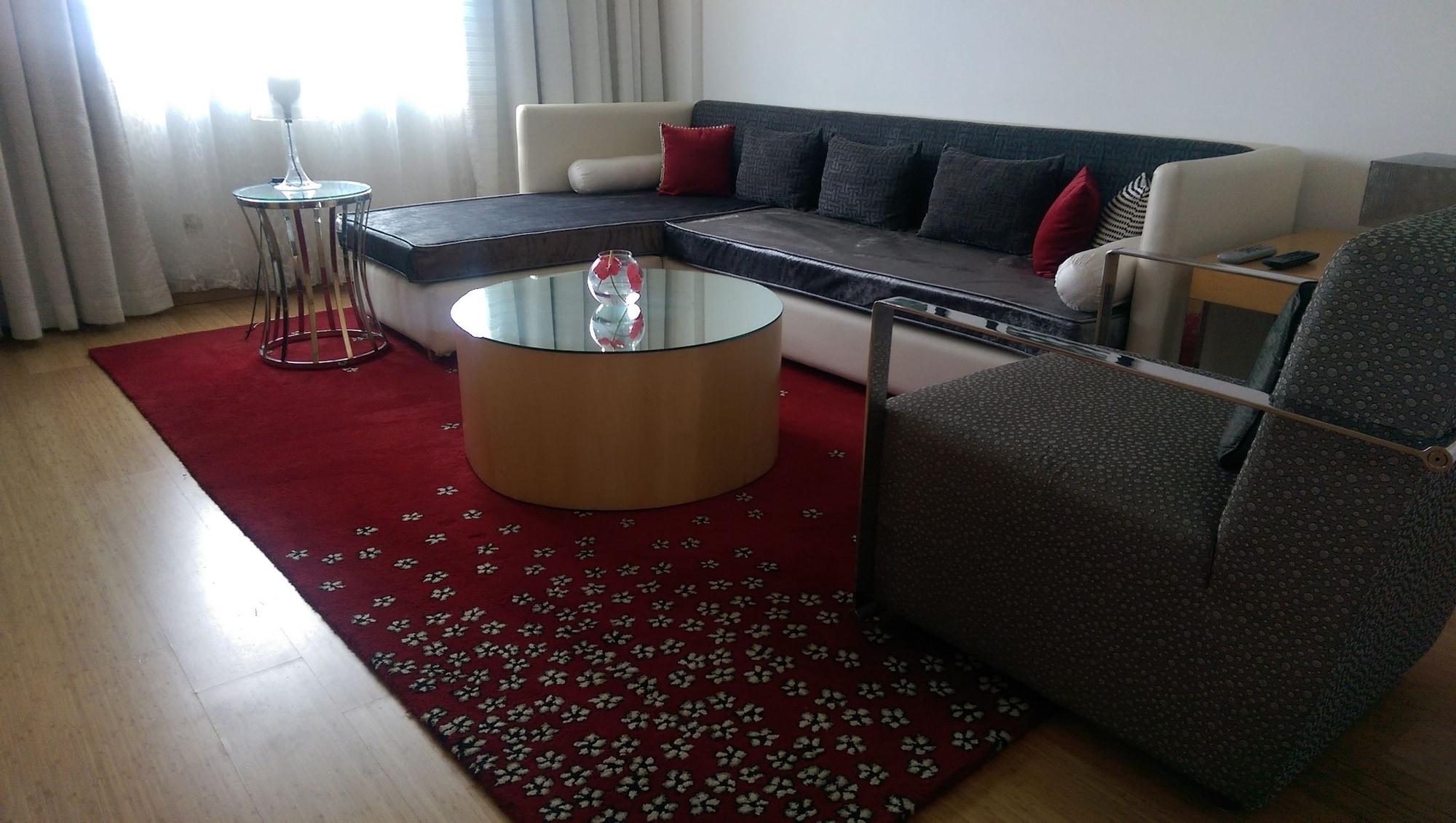 Vivanta Bengaluru Residency Road Екстер'єр фото