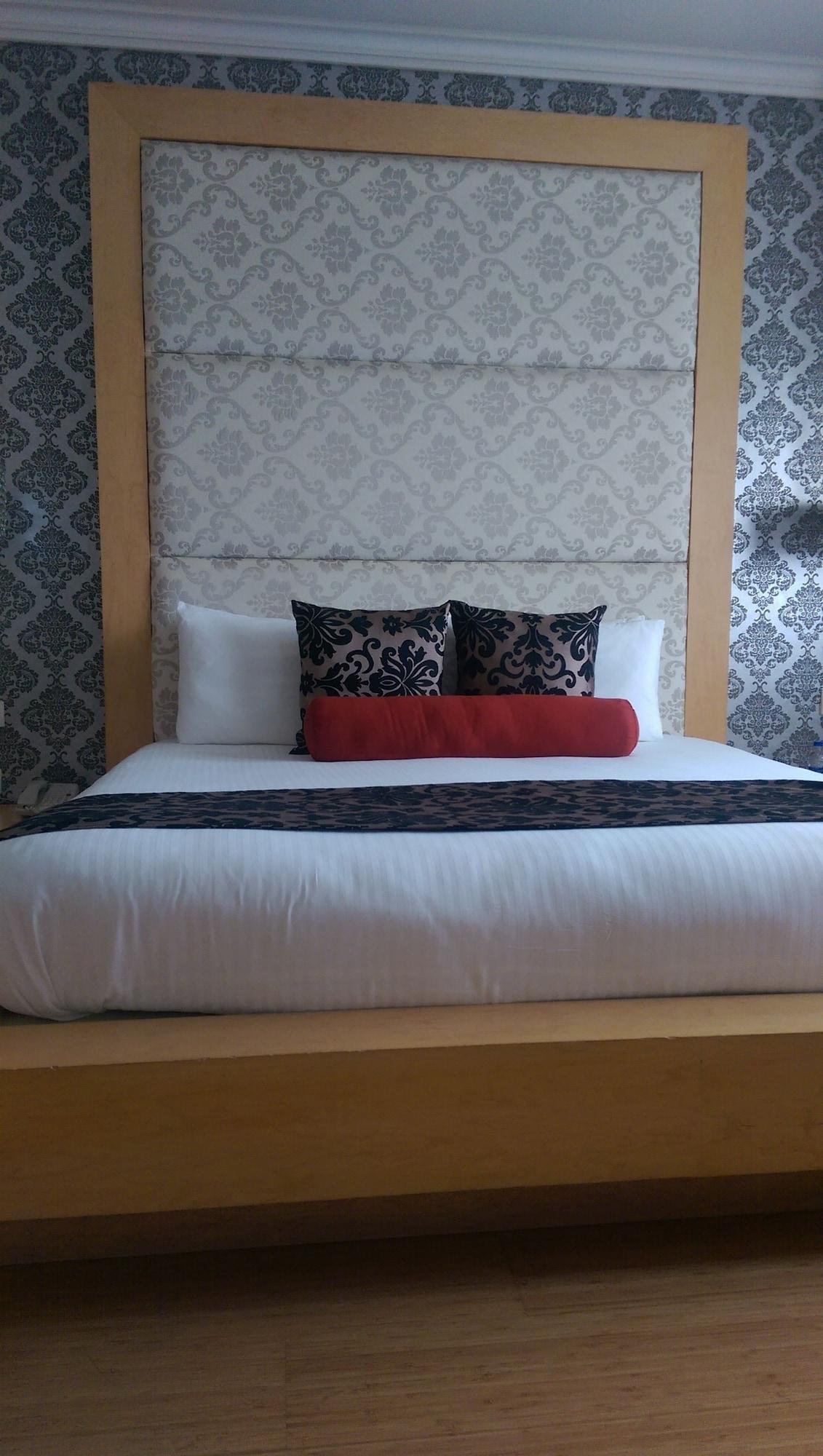 Vivanta Bengaluru Residency Road Екстер'єр фото