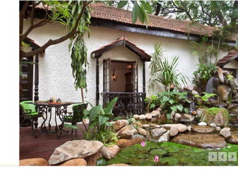 Vivanta Bengaluru Residency Road Екстер'єр фото
