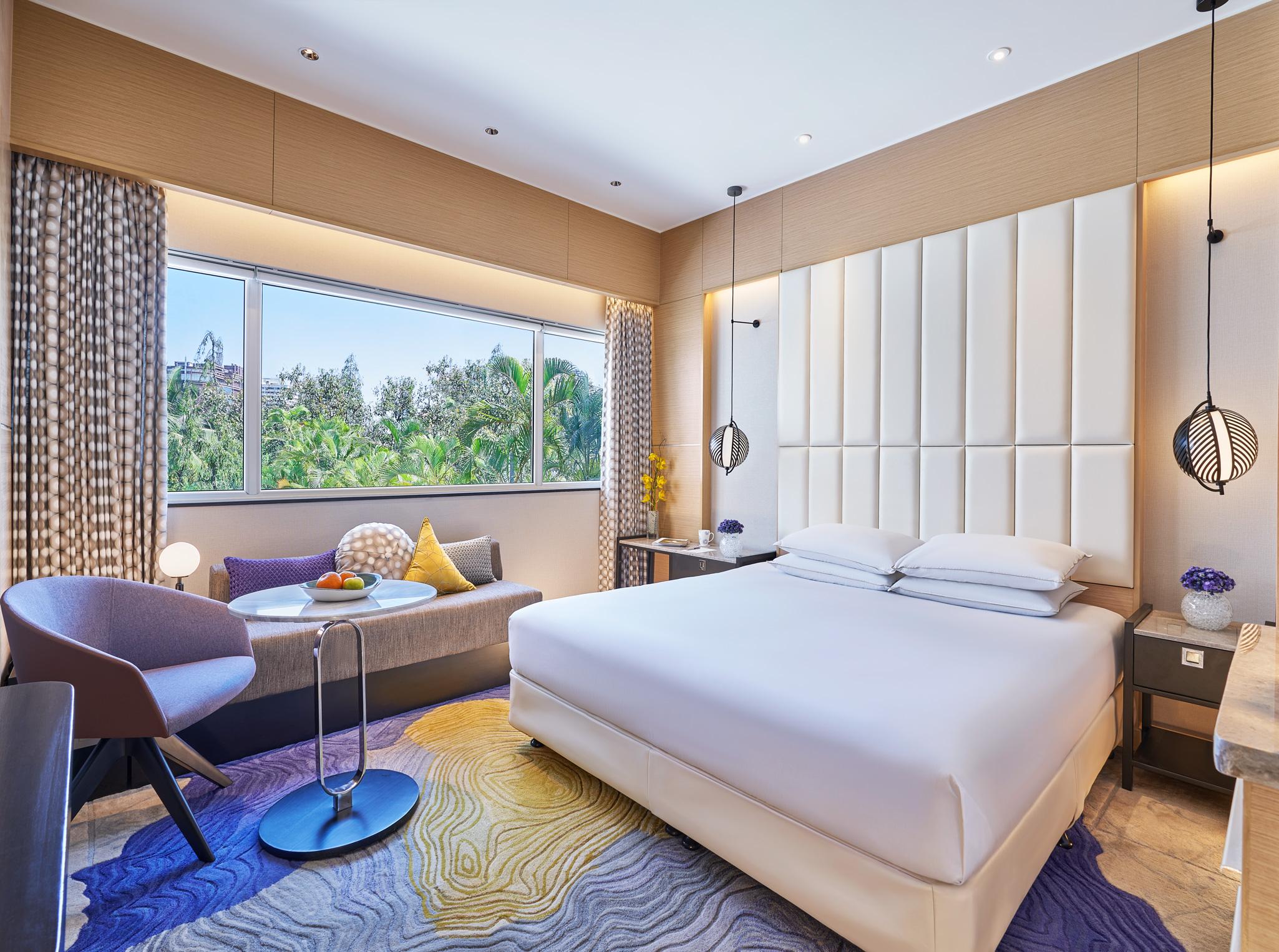 Vivanta Bengaluru Residency Road Екстер'єр фото
