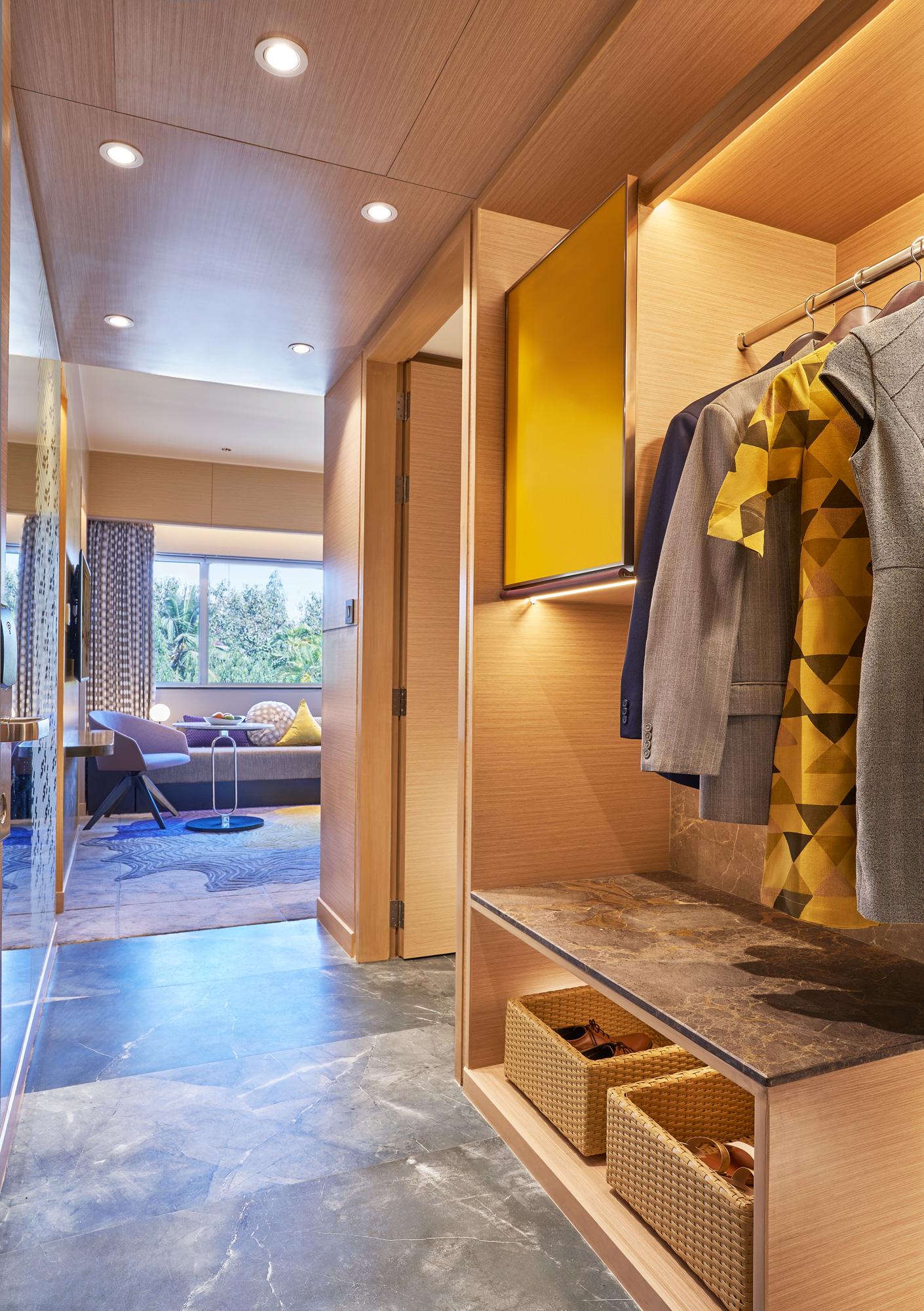 Vivanta Bengaluru Residency Road Екстер'єр фото