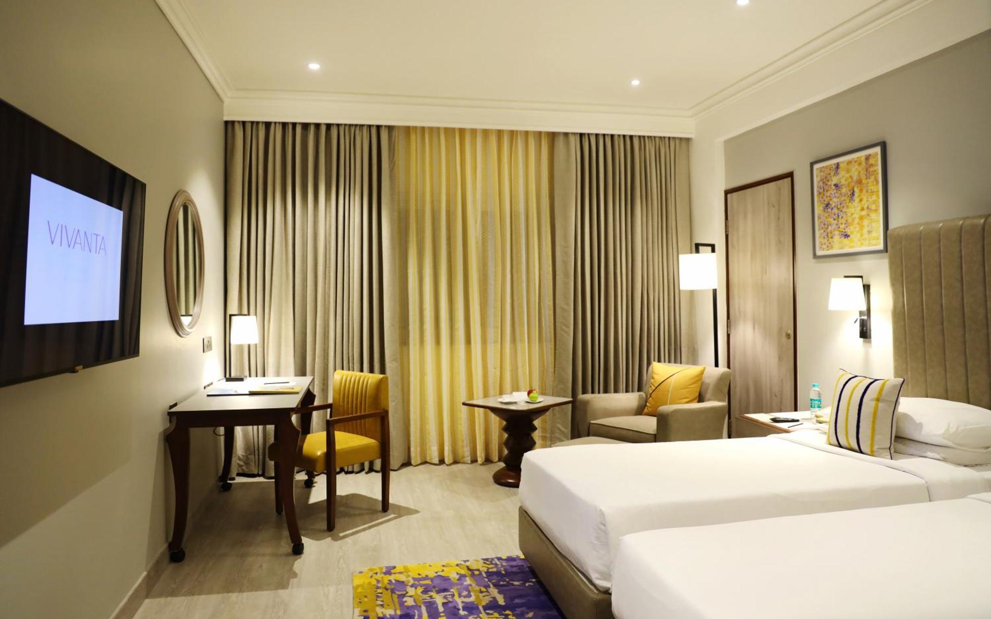 Vivanta Bengaluru Residency Road Екстер'єр фото