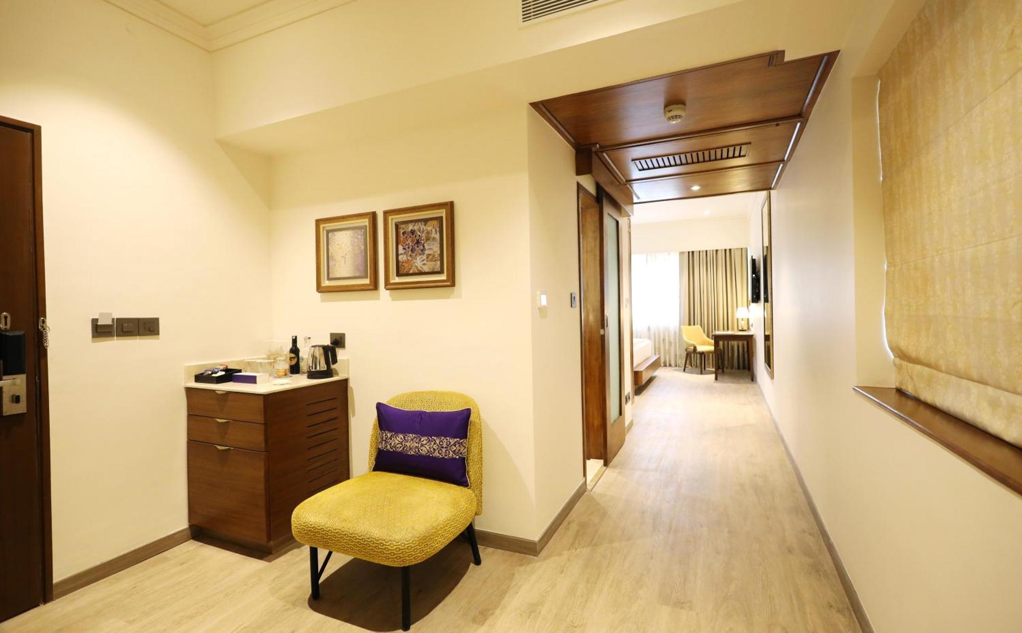 Vivanta Bengaluru Residency Road Екстер'єр фото