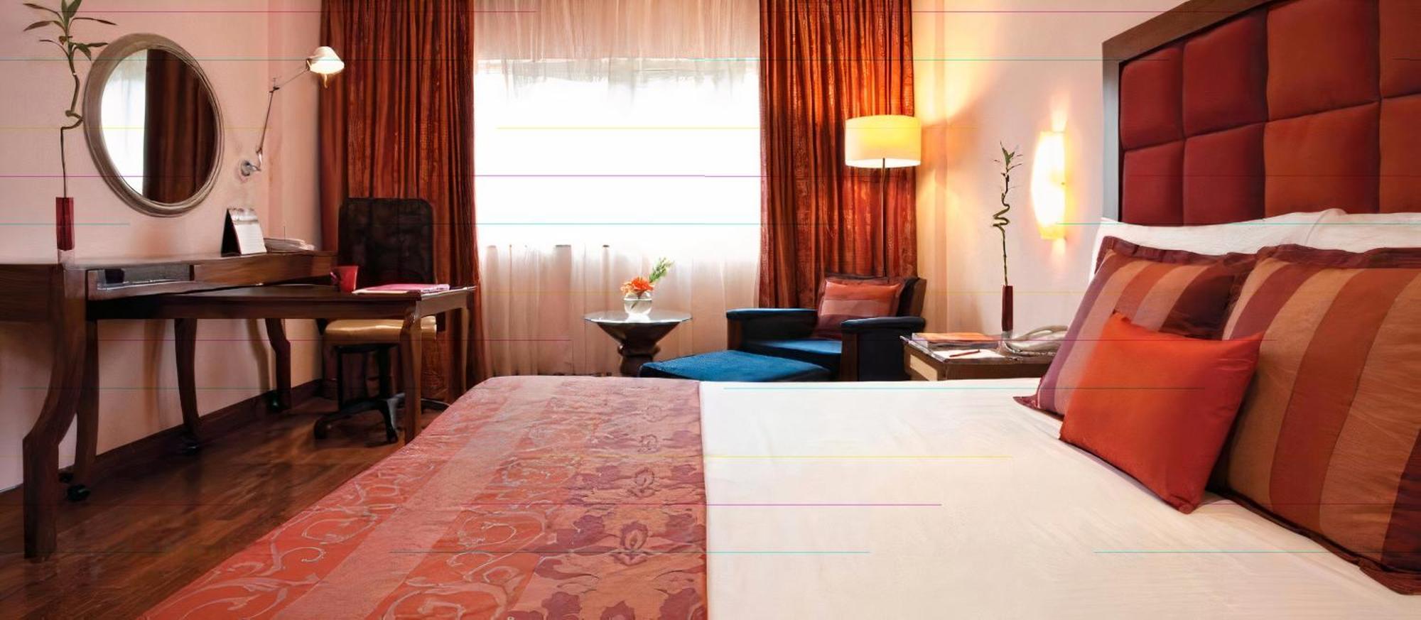 Vivanta Bengaluru Residency Road Екстер'єр фото
