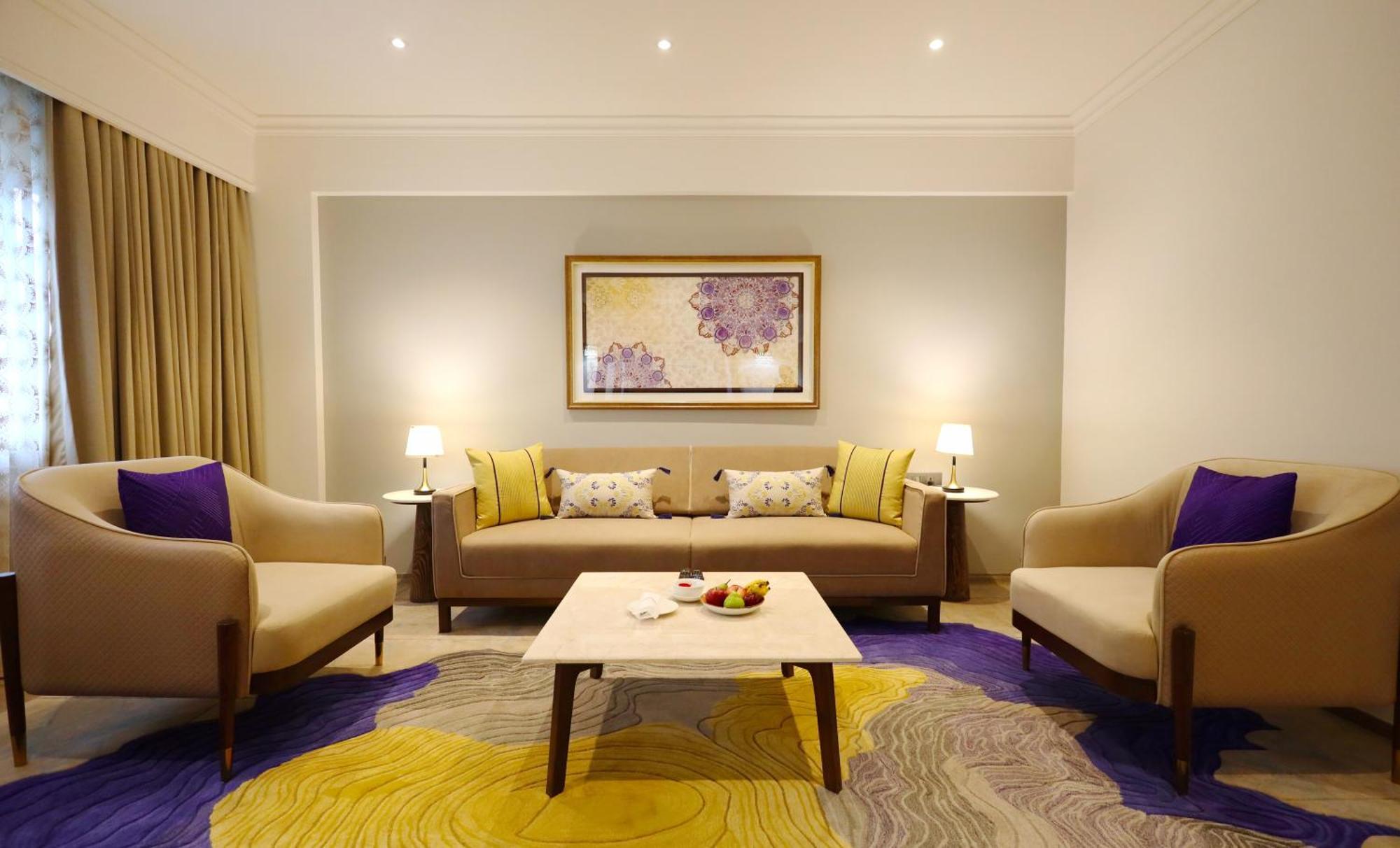 Vivanta Bengaluru Residency Road Екстер'єр фото