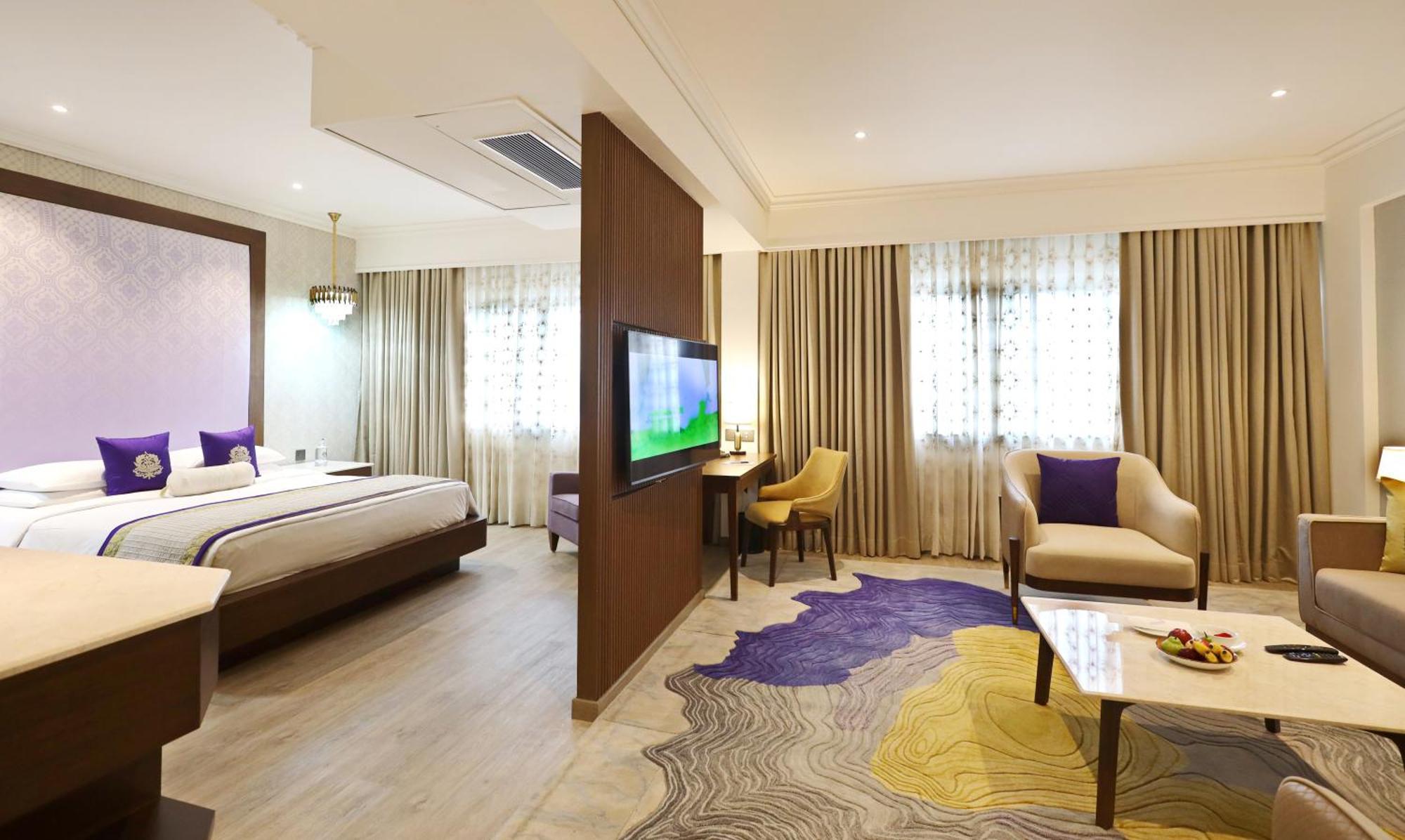 Vivanta Bengaluru Residency Road Екстер'єр фото