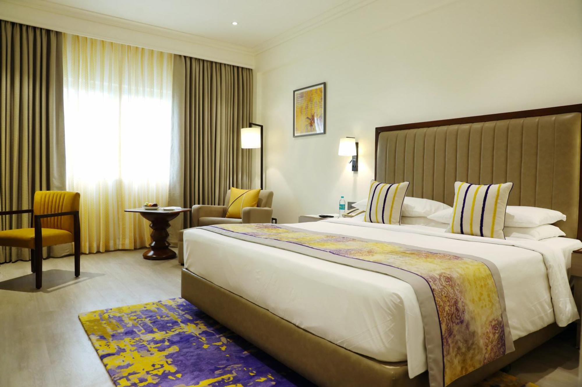 Vivanta Bengaluru Residency Road Екстер'єр фото