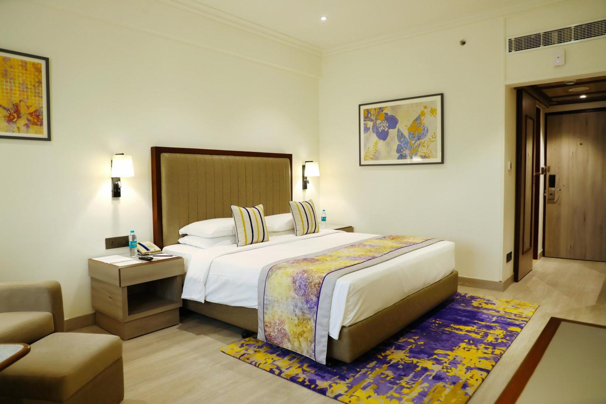 Vivanta Bengaluru Residency Road Екстер'єр фото