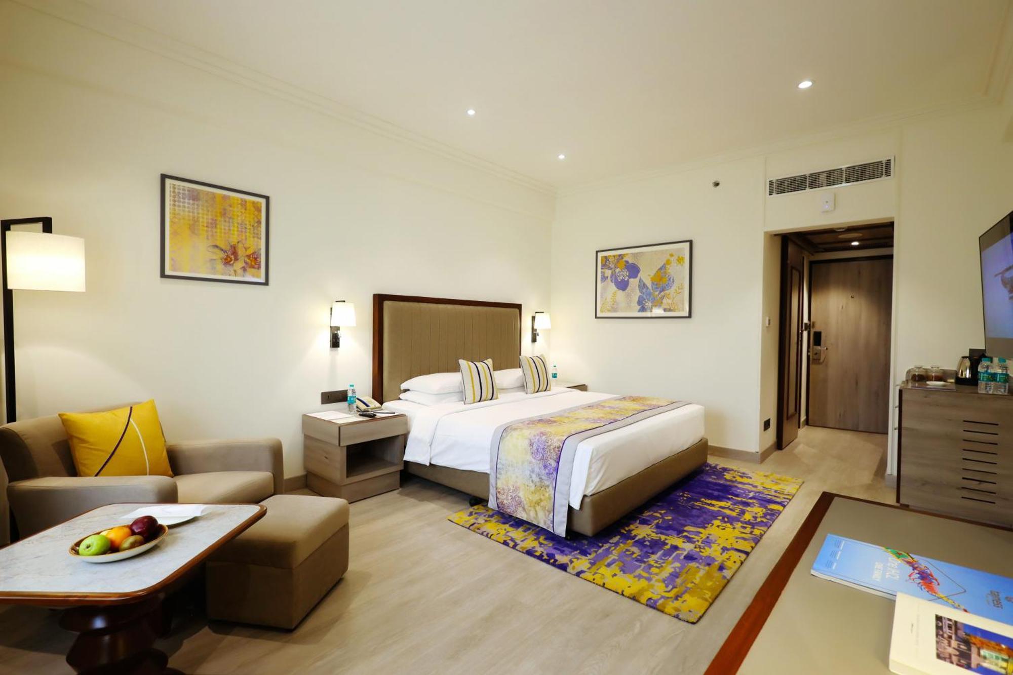Vivanta Bengaluru Residency Road Екстер'єр фото