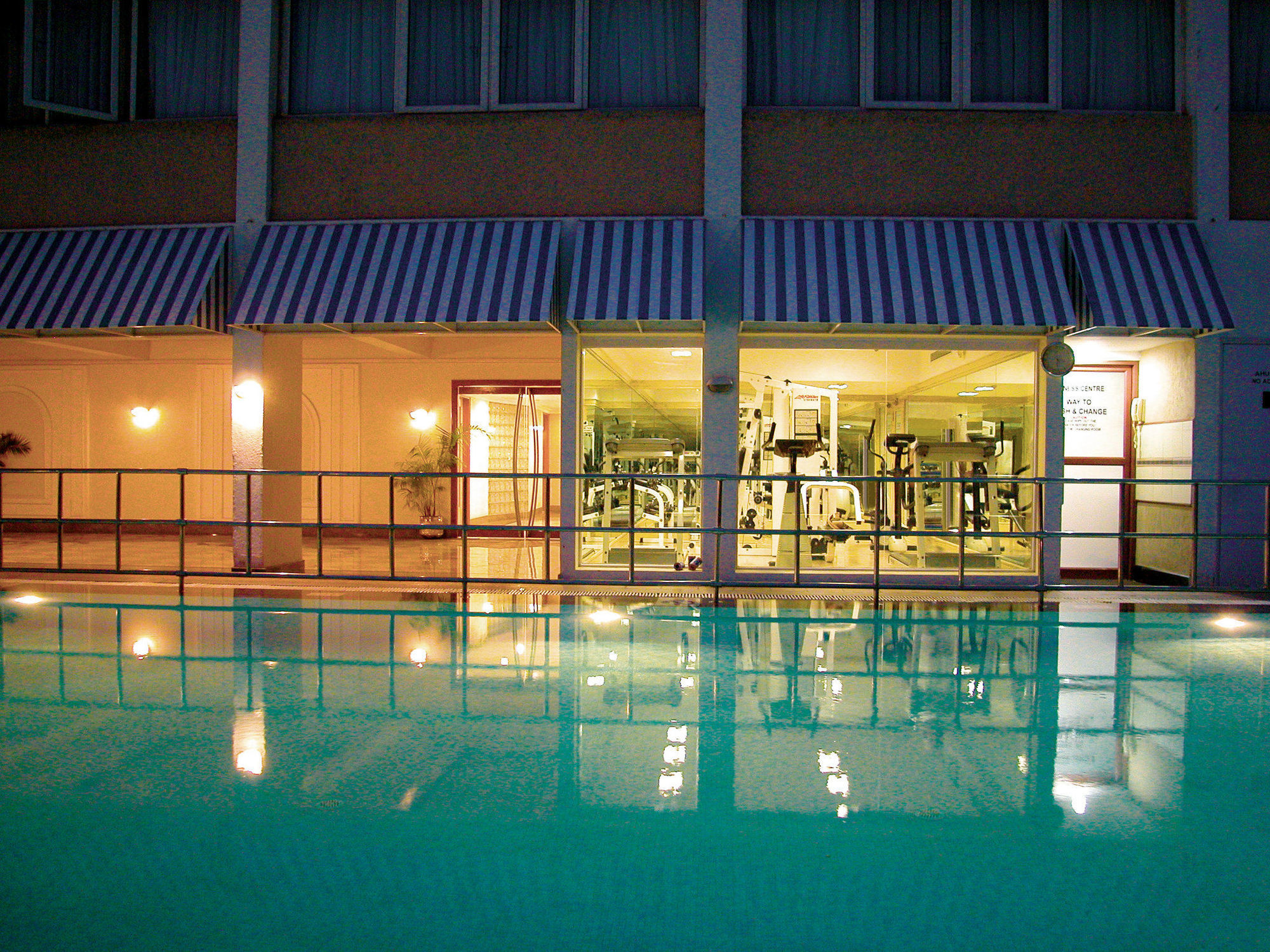 Vivanta Bengaluru Residency Road Зручності фото