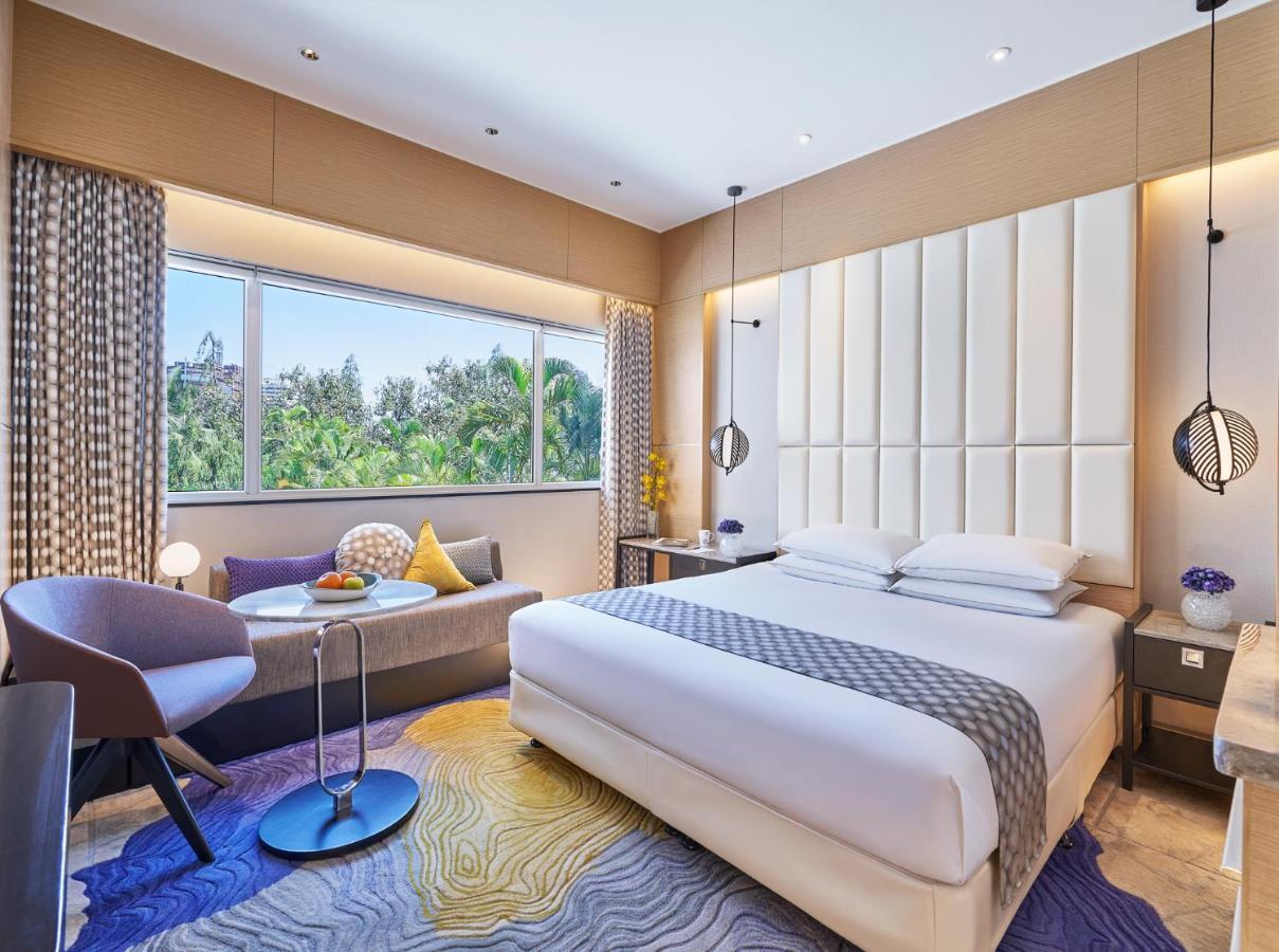 Vivanta Bengaluru Residency Road Екстер'єр фото