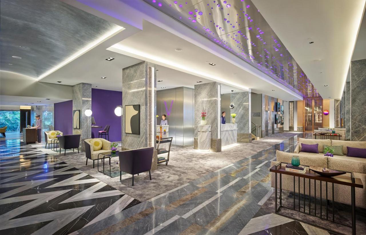 Vivanta Bengaluru Residency Road Екстер'єр фото