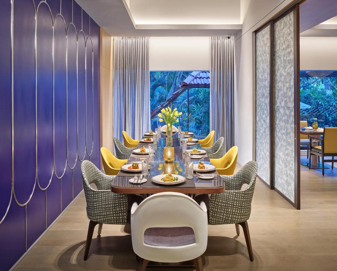 Vivanta Bengaluru Residency Road Екстер'єр фото
