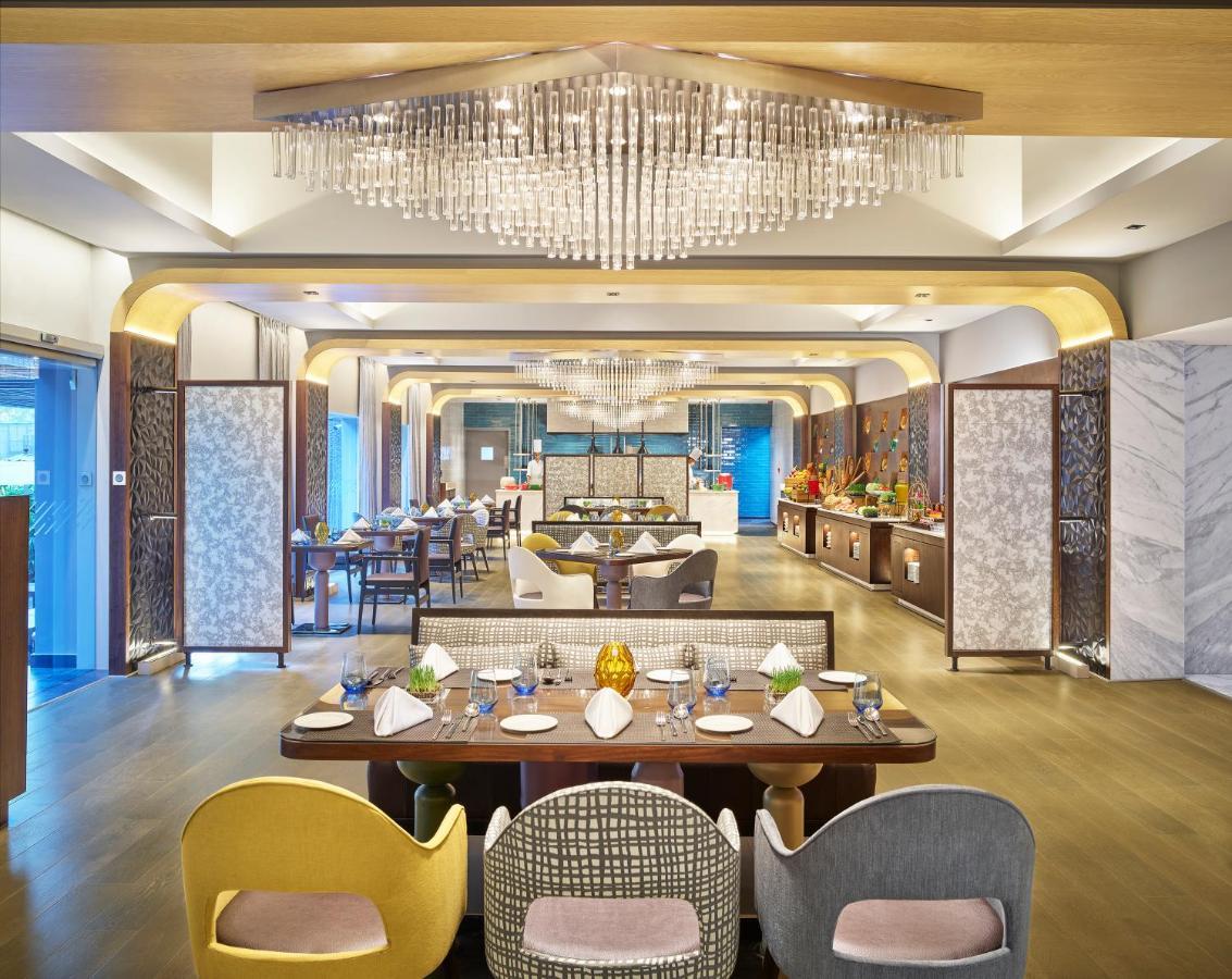 Vivanta Bengaluru Residency Road Екстер'єр фото