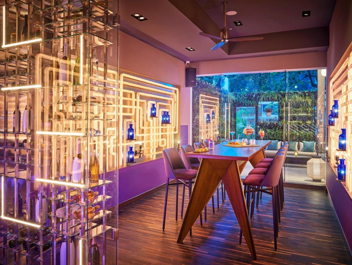Vivanta Bengaluru Residency Road Екстер'єр фото